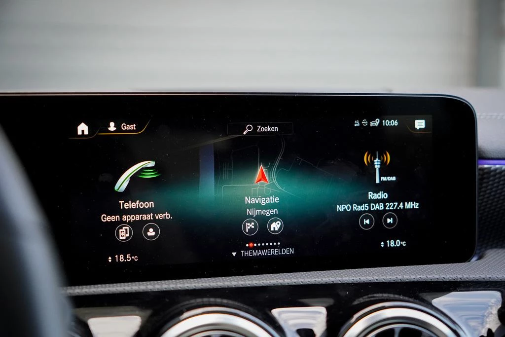 Mercedes-Benz CLA – foto 54