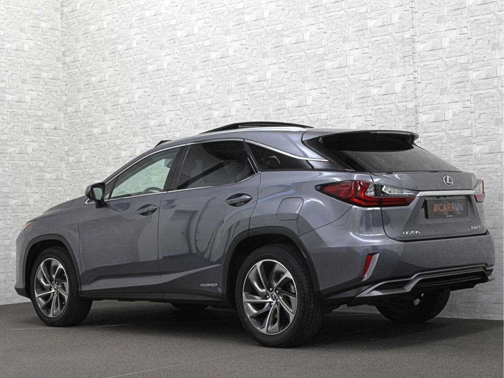 Lexus RX – foto 4