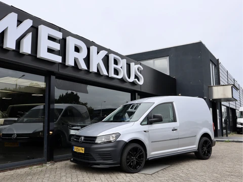Volkswagen Caddy 2.0 TDI MARGE/BTW VRIJ AIRCO CRUISE
