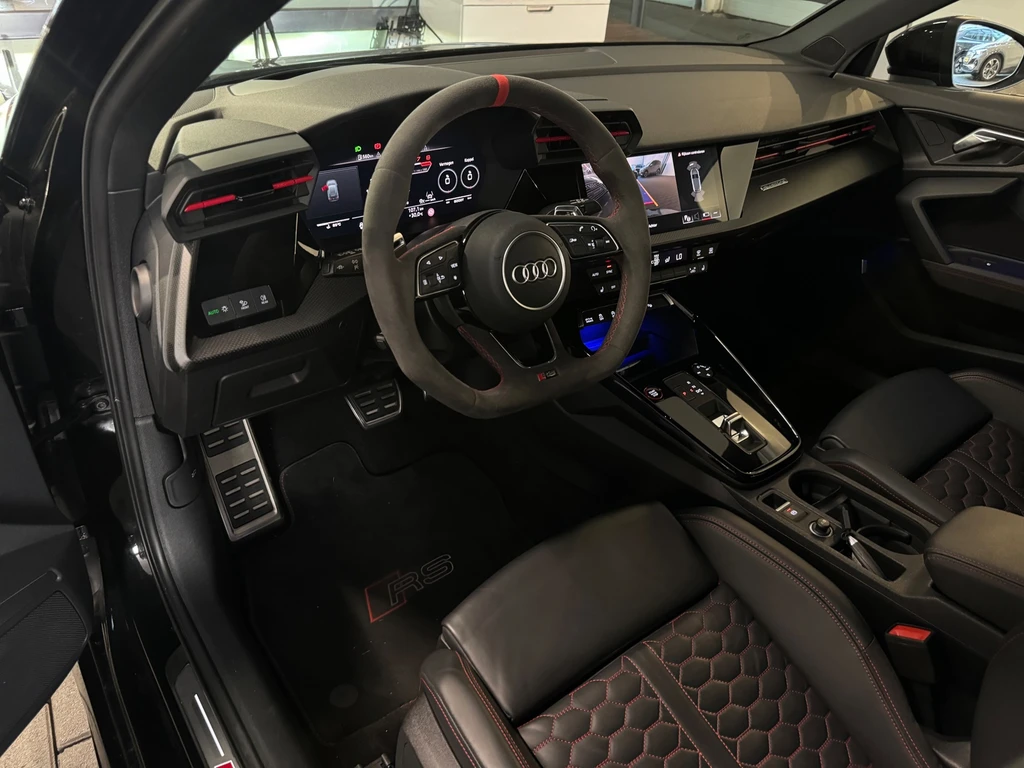 Audi RS3 – foto 9