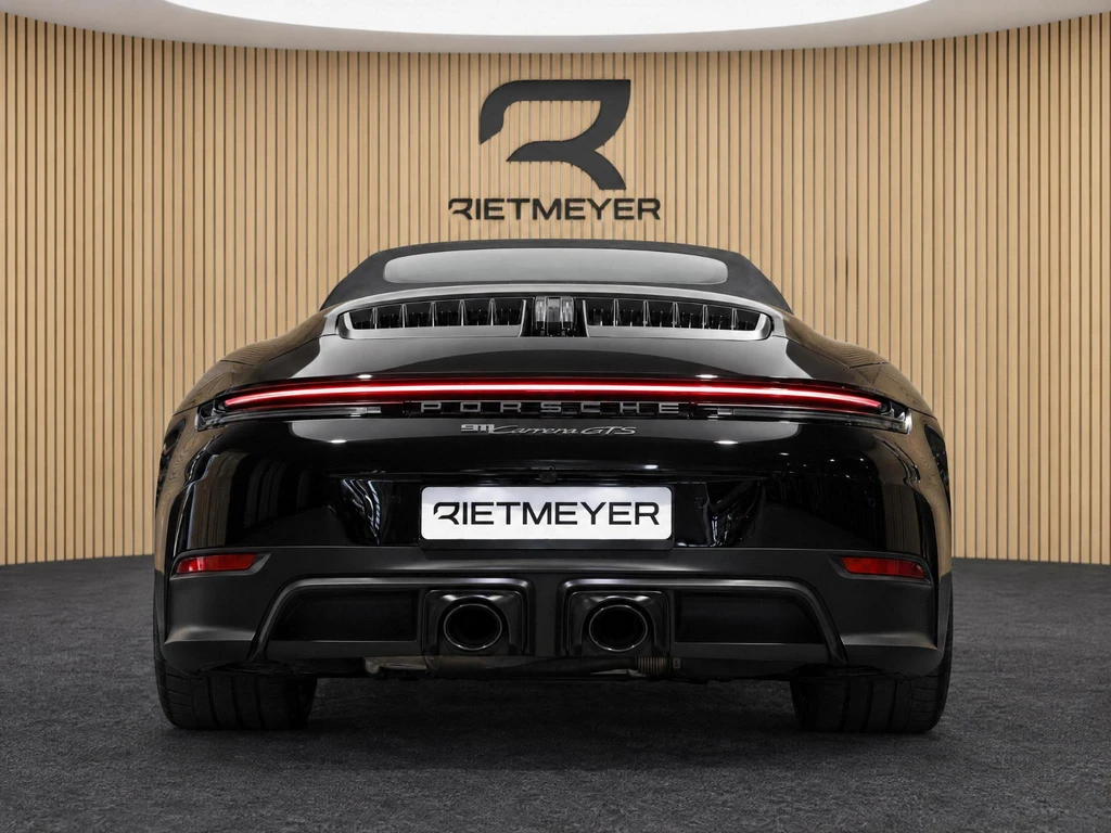 Porsche 911 – foto 6