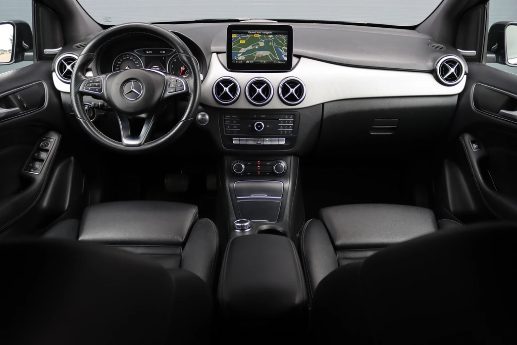 Mercedes-Benz B-Klasse – foto 10