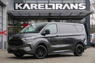 Ford Transit Custom – thumbnail 2