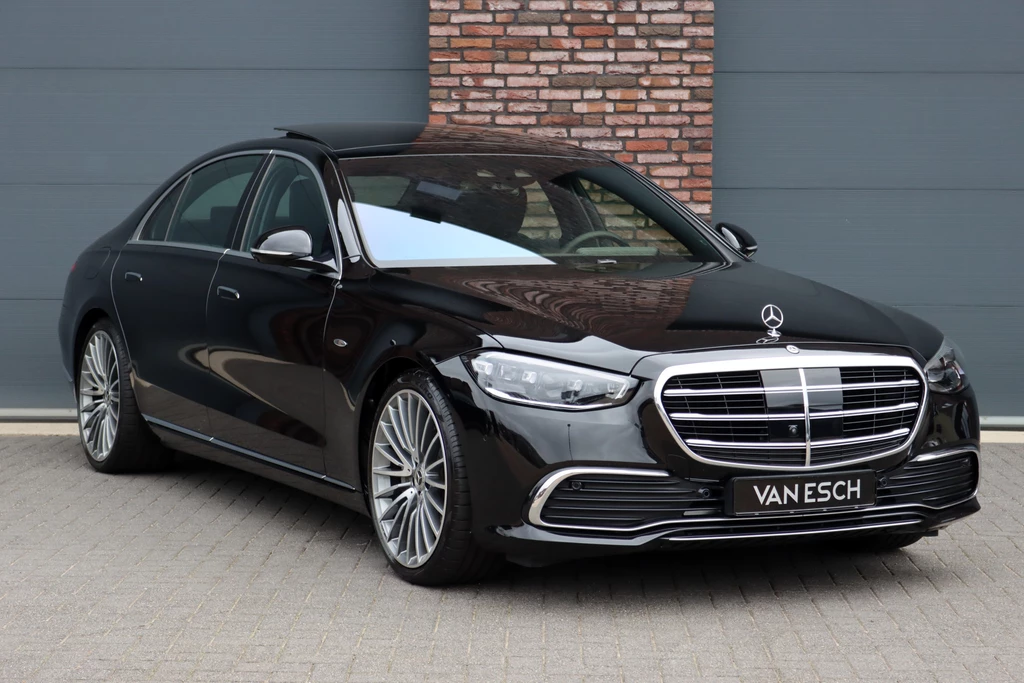 Mercedes-Benz S-Klasse – foto 8