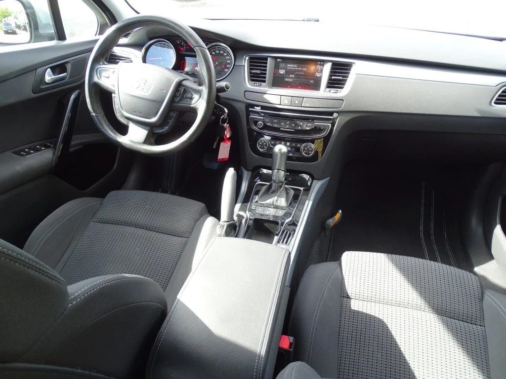 Peugeot 508 – foto 7