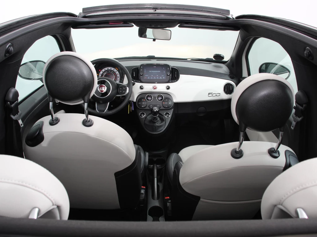 Fiat 500C – foto 9