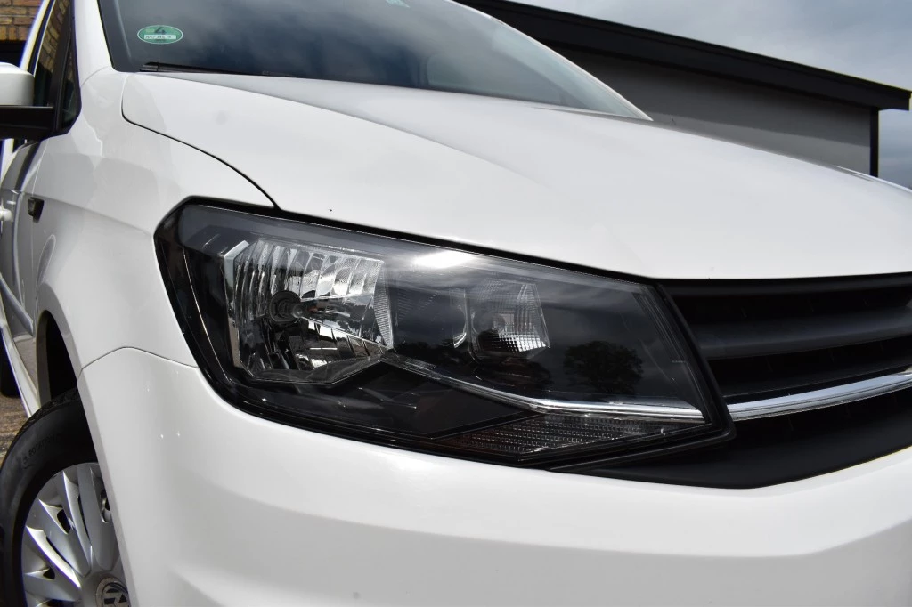 Volkswagen Caddy – foto 8