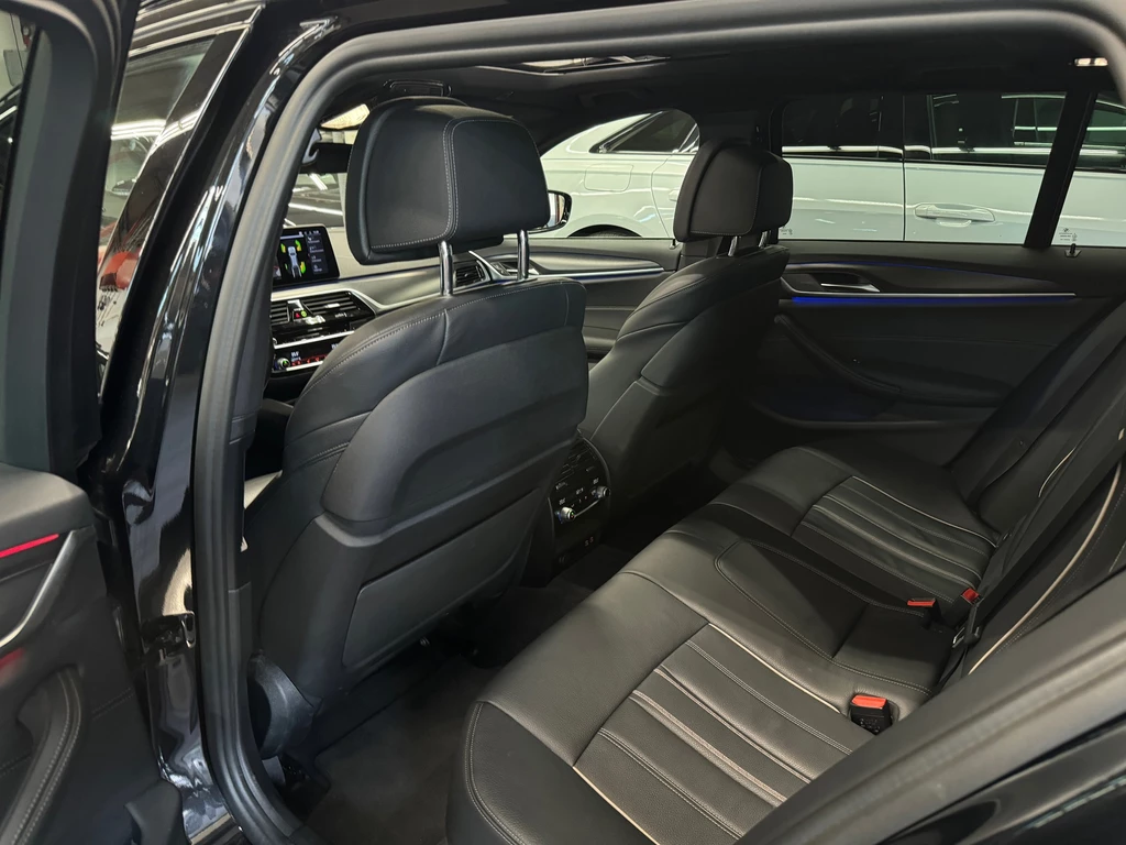BMW 5 Serie – foto 13