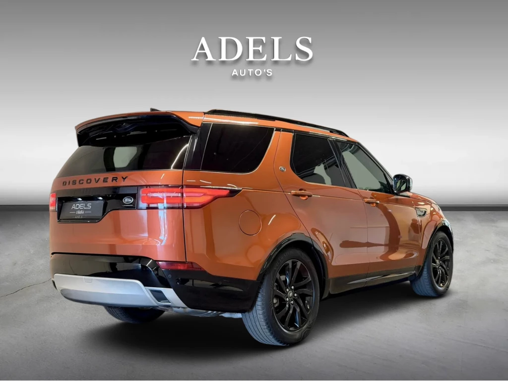 Land Rover Discovery – foto 5