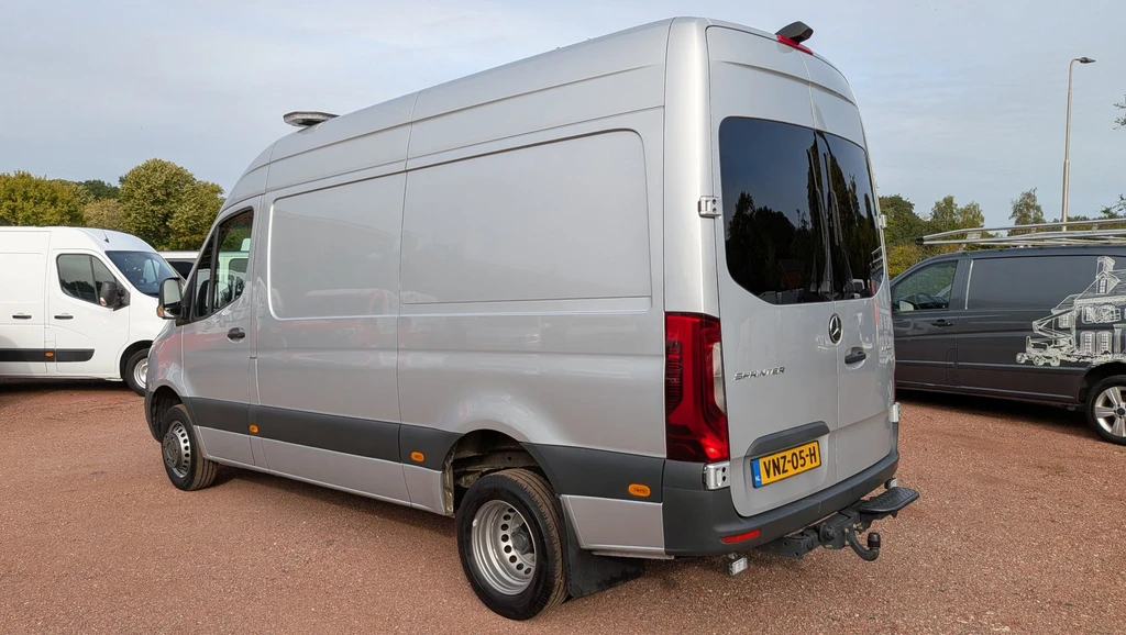 Mercedes-Benz Sprinter – foto 3