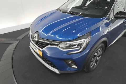Renault Captur 1.6 Plug-in Hybrid 160 Intens | Camera | 9.3 Inch Groot Scherm | Navigatie