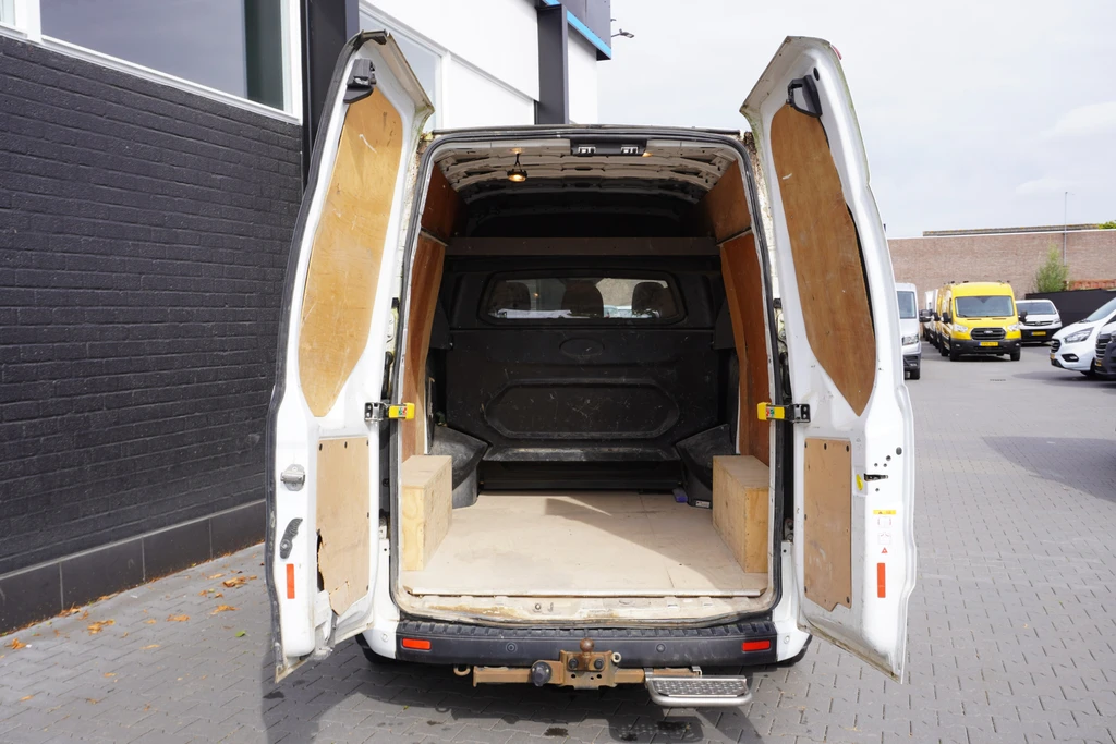 Ford Transit Custom – foto 8