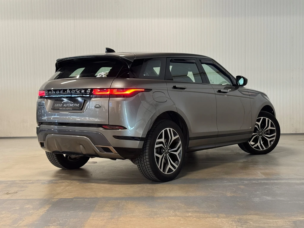 Land Rover Range Rover Evoque – foto 5