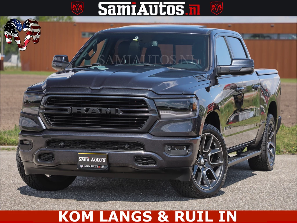 Dodge Ram Pick-Up – foto 5