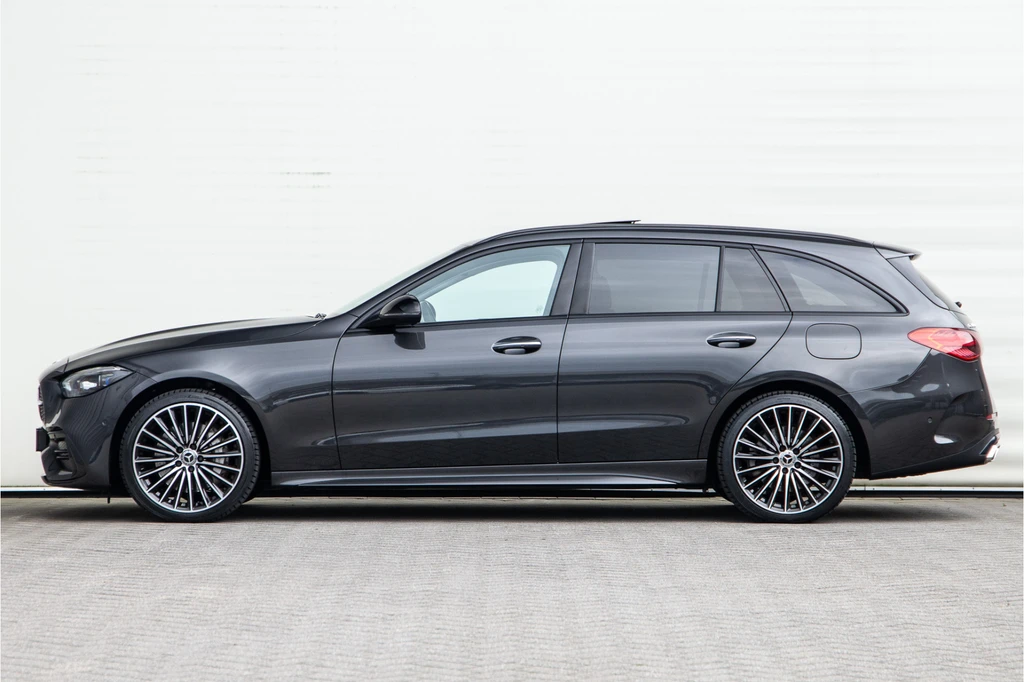 Mercedes-Benz C-Klasse – foto 3