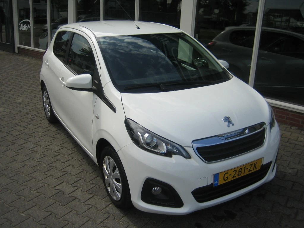 Peugeot 108 – foto 4