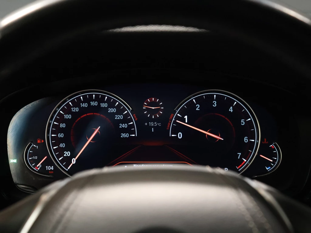 BMW 5 Serie – foto 14