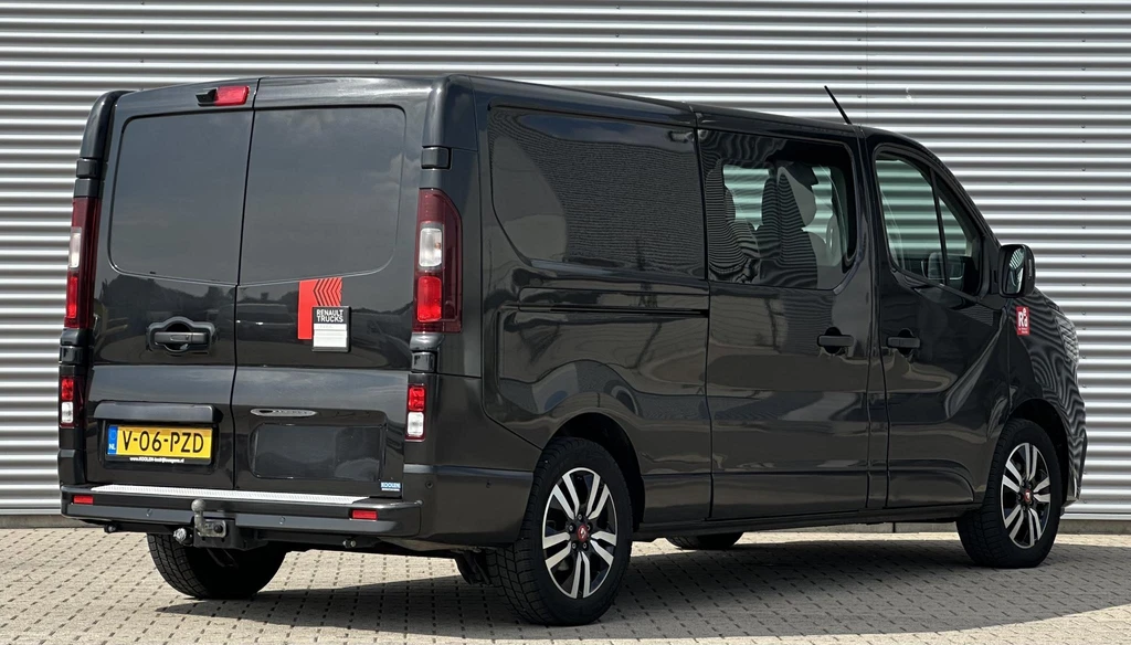 Renault Trafic – foto 4