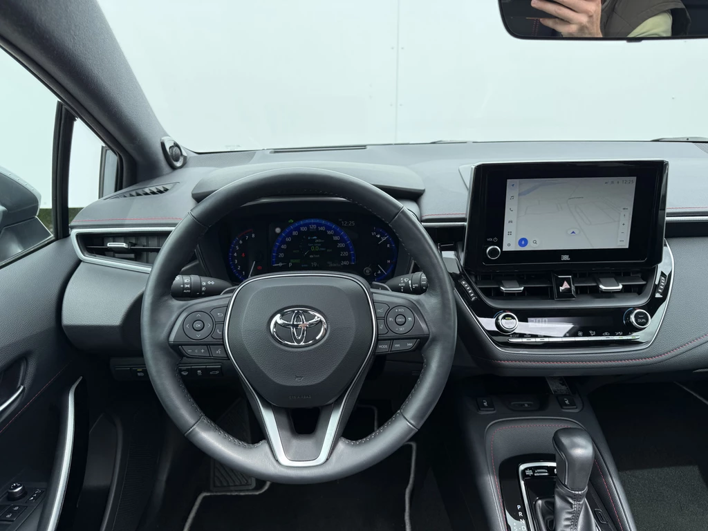 Toyota Corolla Touring Sports – foto 12