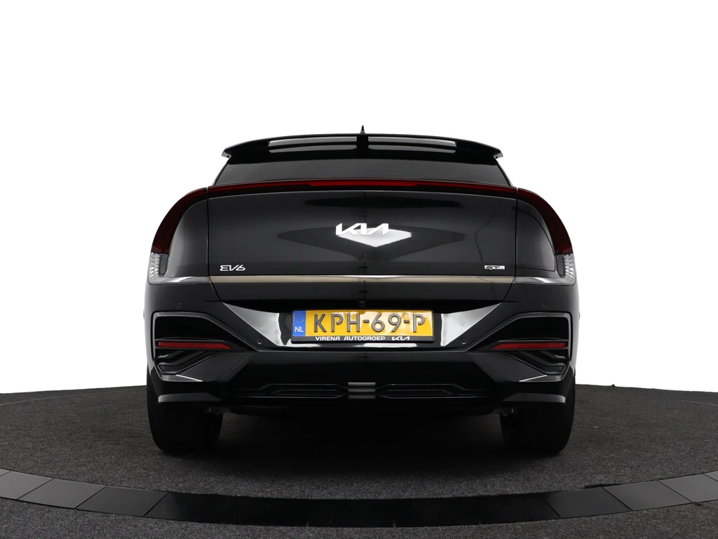 Kia EV6 – foto 7