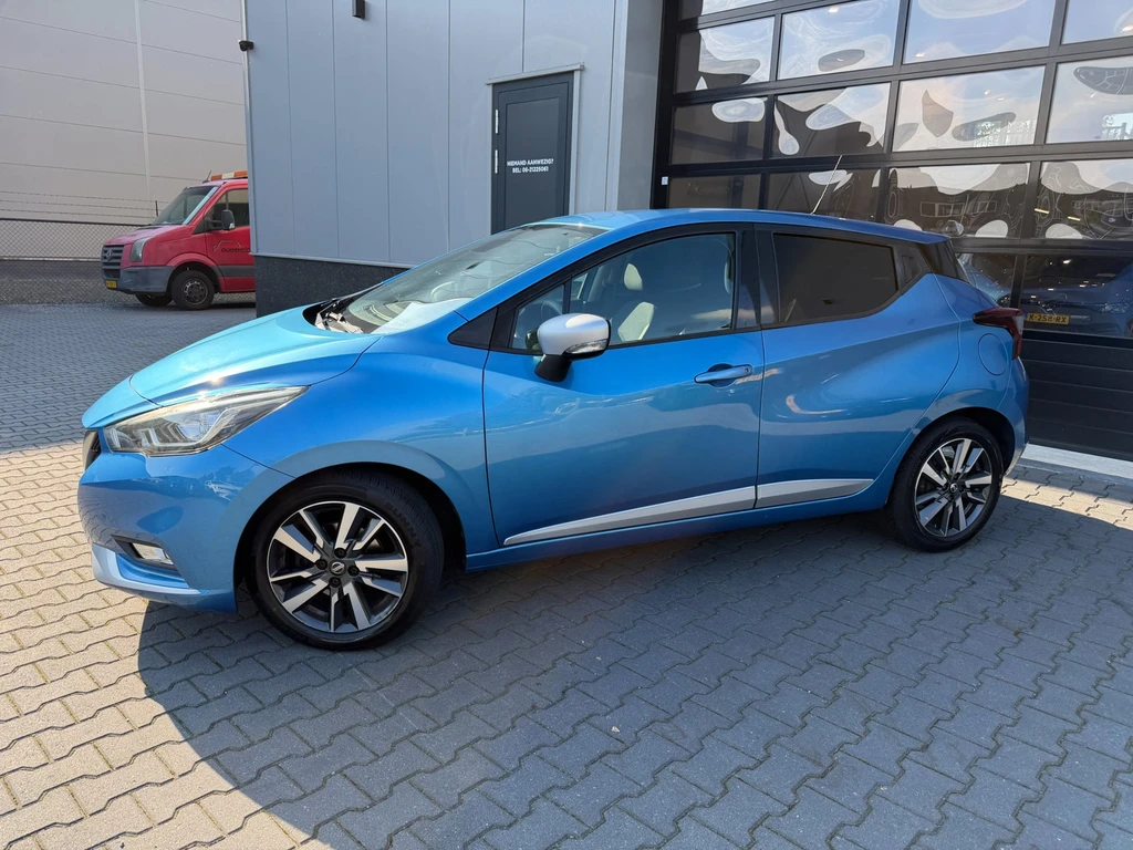 Nissan Micra – foto 2