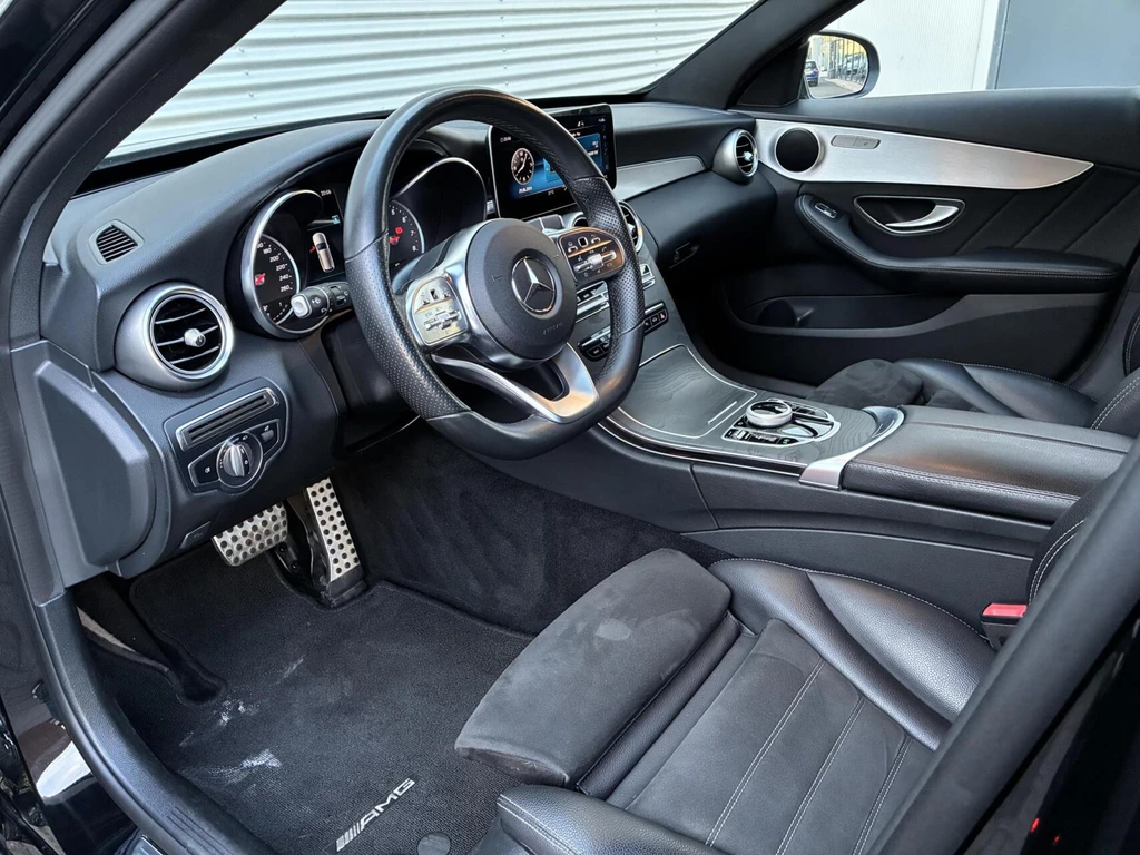 Mercedes-Benz C-Klasse – foto 13