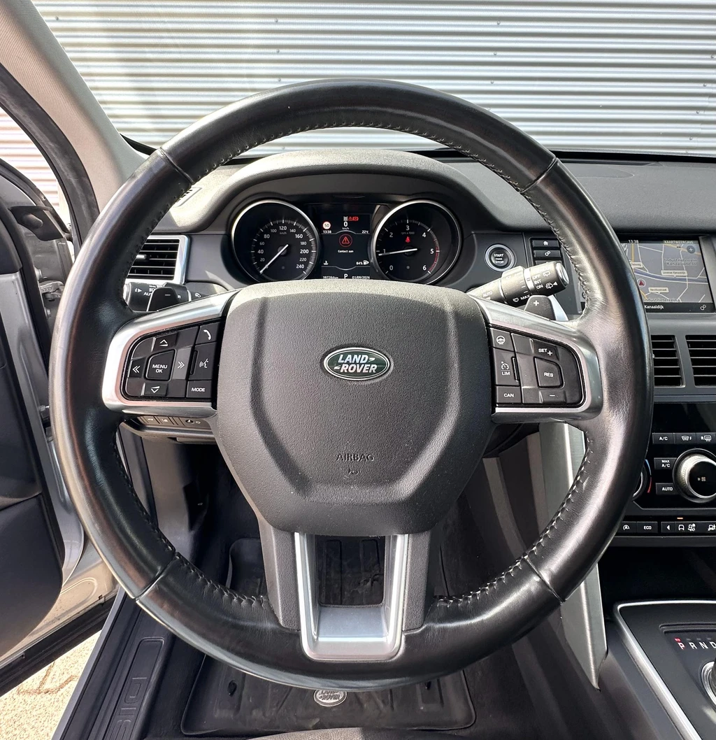 Land Rover Discovery Sport – foto 19