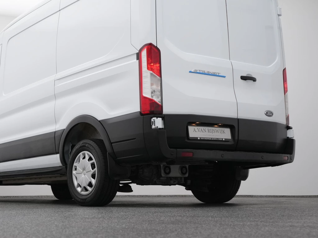 Ford E-Transit – foto 7