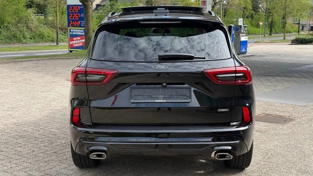 Ford Kuga – foto 4
