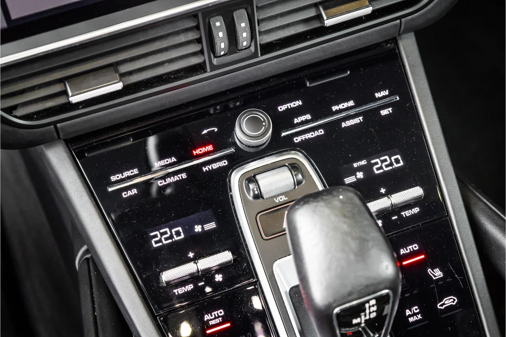 Porsche Cayenne – foto 18