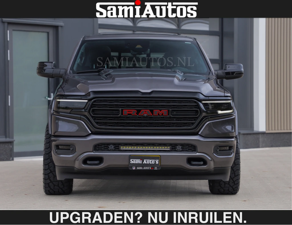 Dodge Ram Pick-Up – foto 20