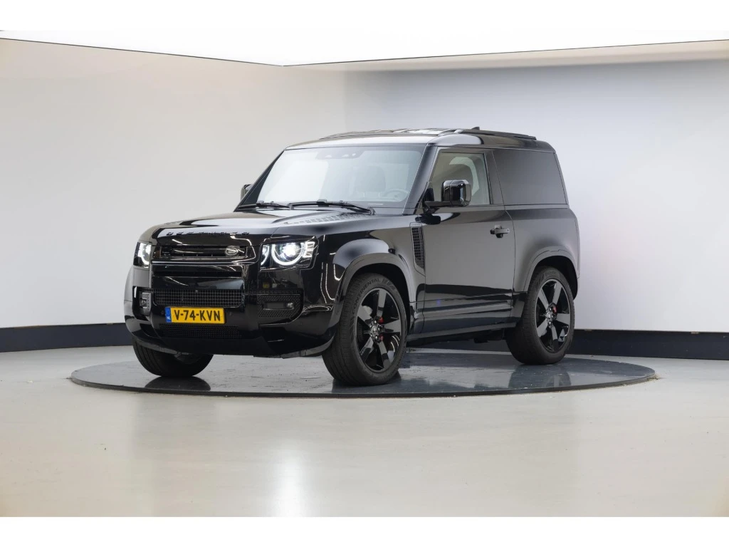 Land Rover Defender – foto 1