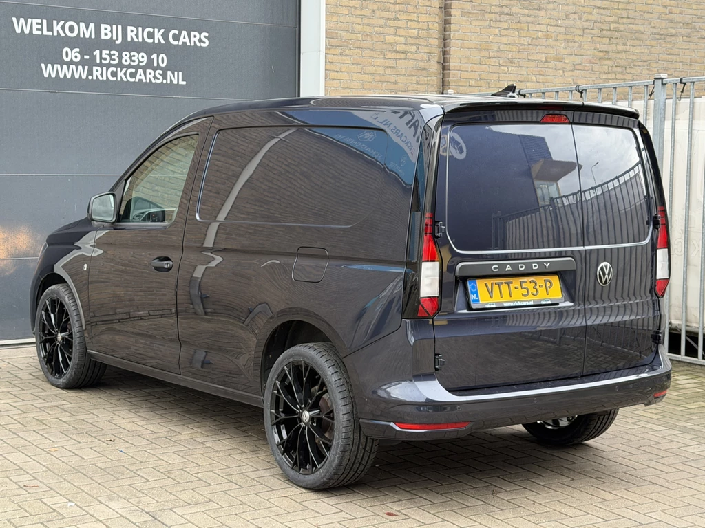 Volkswagen Caddy – foto 3