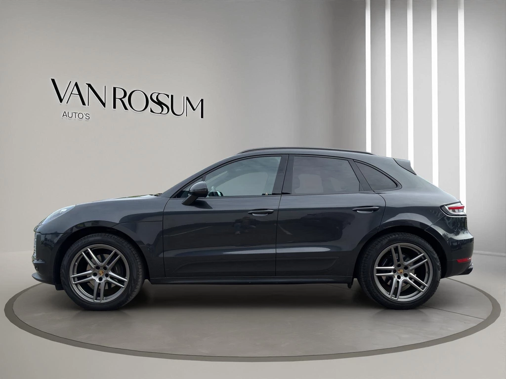 Porsche Macan – foto 3