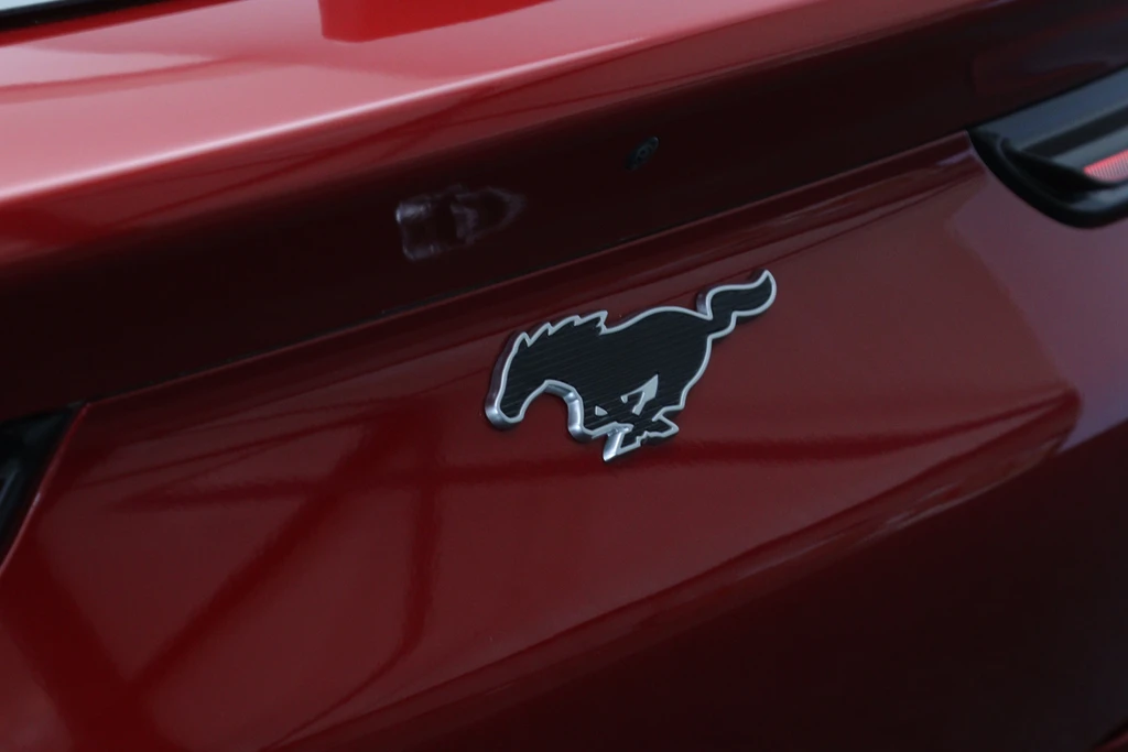 Ford Mustang Mach-E – foto 22