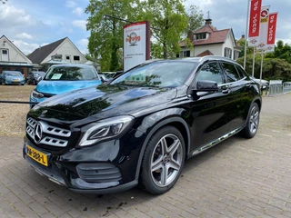 Mercedes-Benz GLA – thumbnail 1
