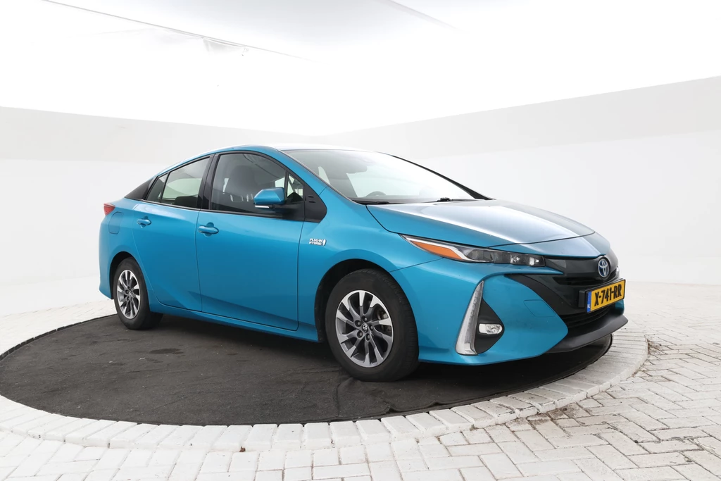Toyota Prius – foto 5