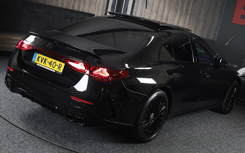 Mercedes-Benz E-Klasse – foto 12
