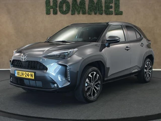 Toyota Yaris Cross – thumbnail 1