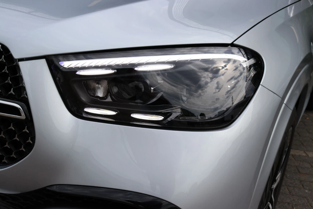 Mercedes-Benz GLE – foto 39
