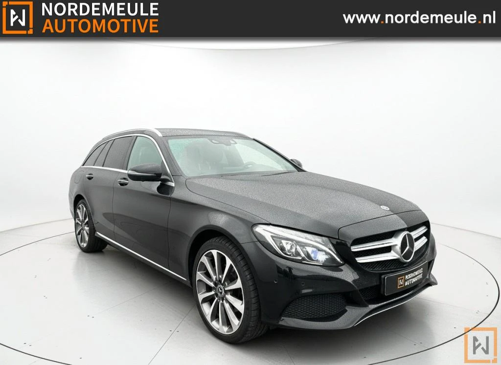 Mercedes-Benz C-Klasse – foto 7