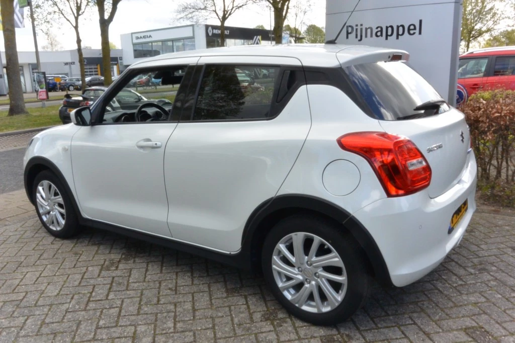Suzuki Swift – foto 5