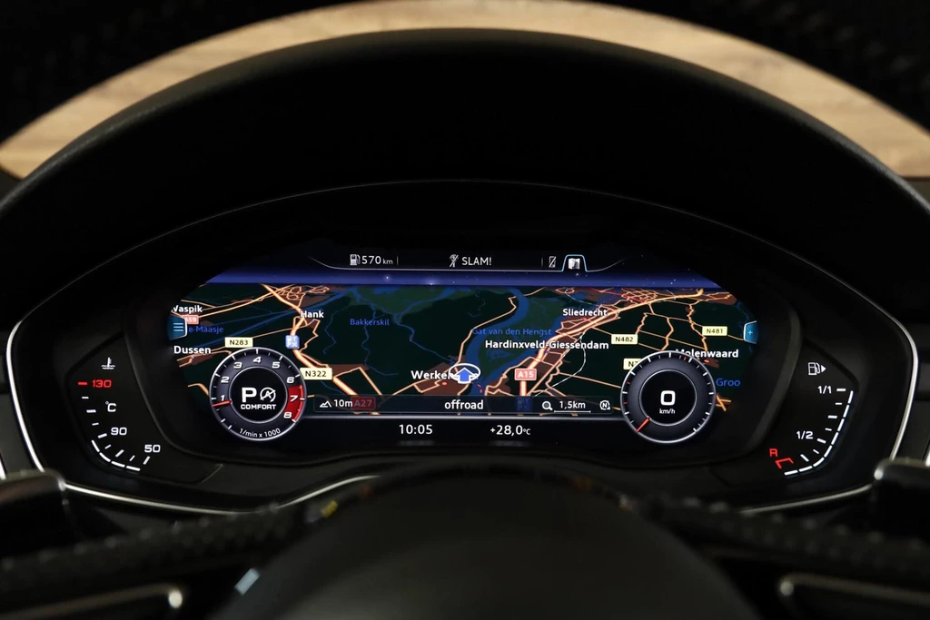 Audi RS4 – foto 21