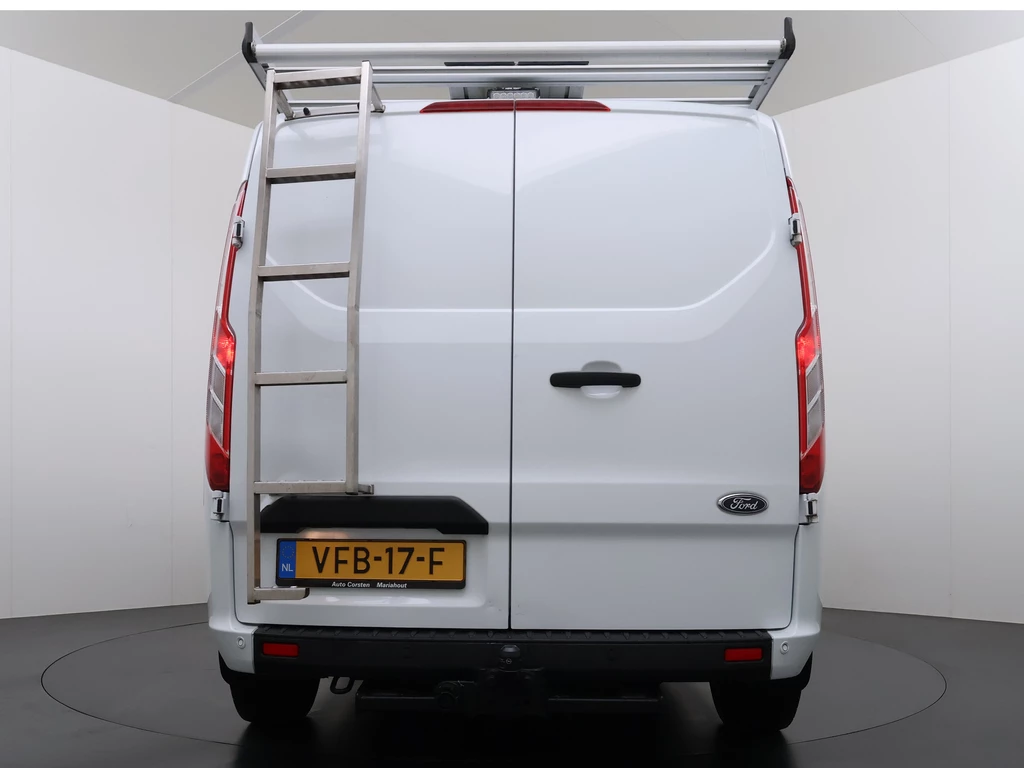 Ford Transit Custom – foto 5