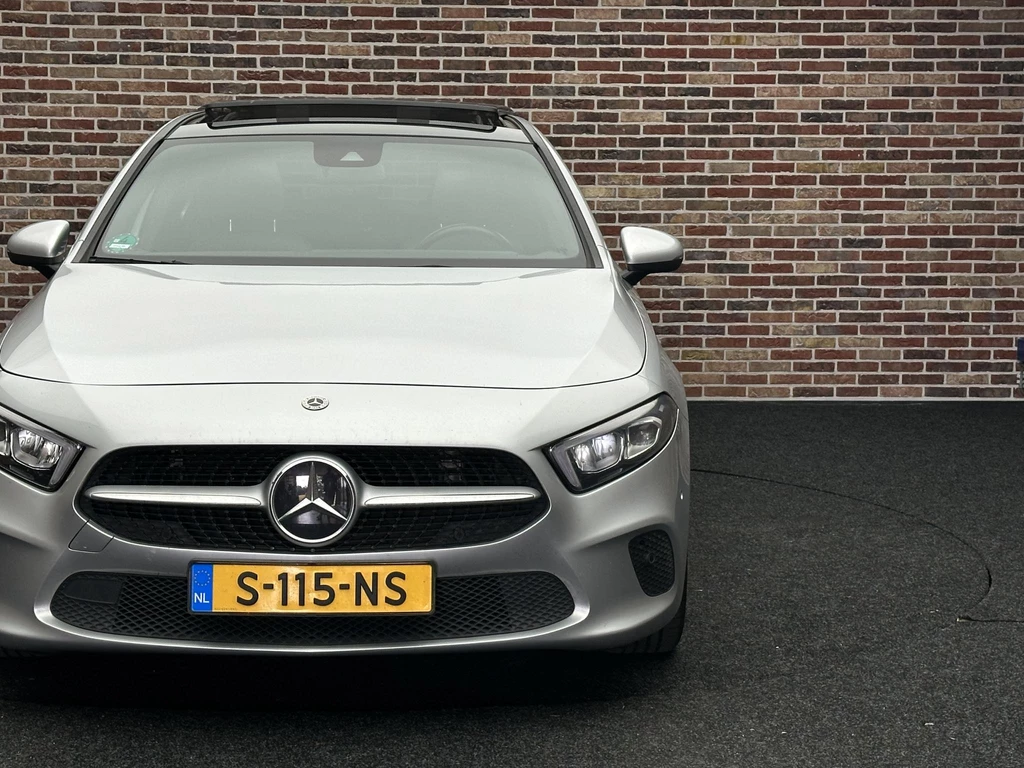 Mercedes-Benz A-Klasse – foto 14
