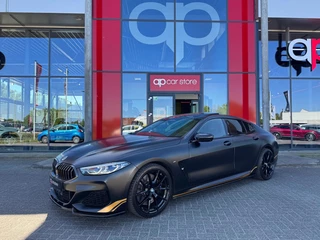 BMW 8 Serie – thumbnail 1