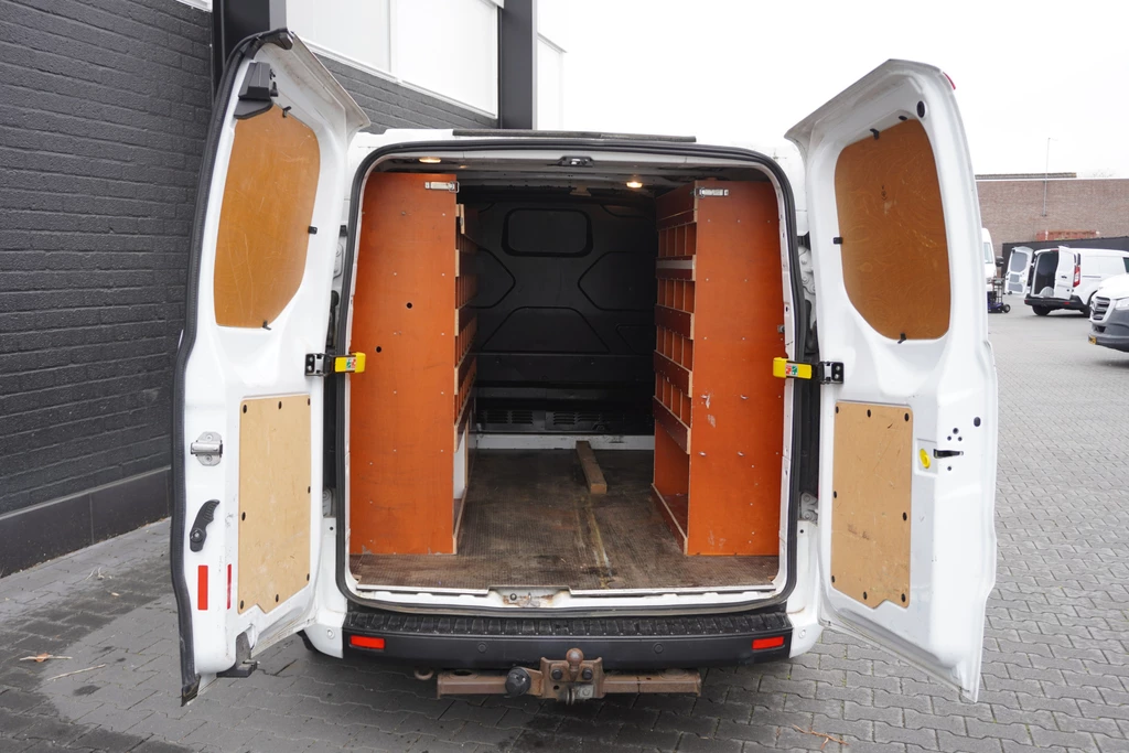 Ford Transit Custom – foto 8
