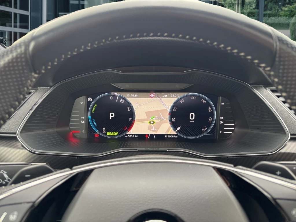 Škoda Superb – foto 20