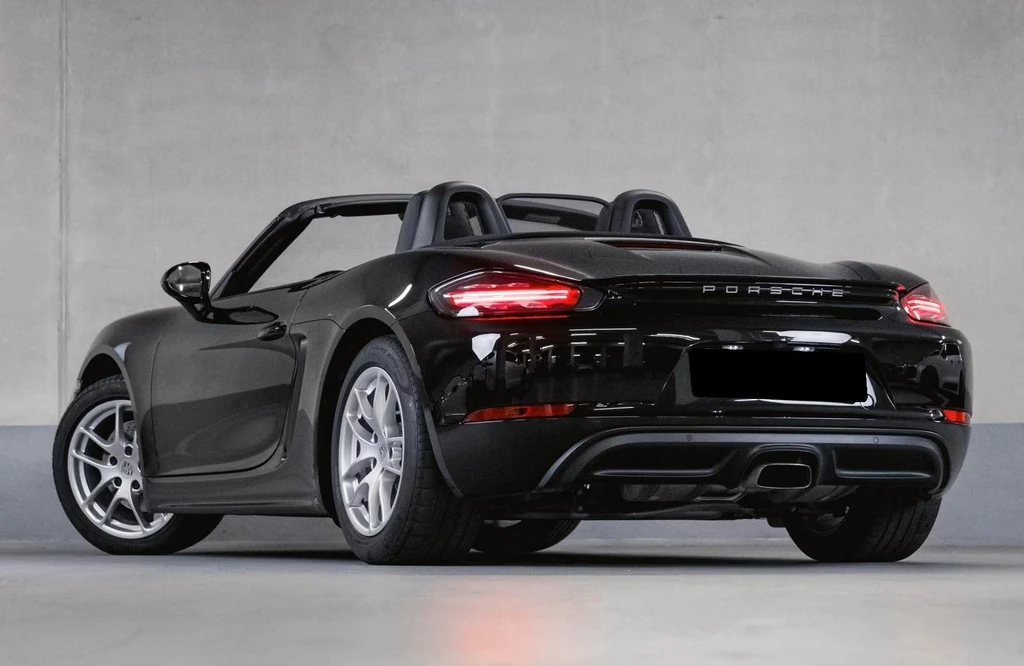 Porsche 718 – foto 5