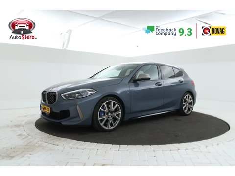 BMW 1 Serie M135i xDrive High Executive Edition Head Up Display, Automaat, Panorama Dak!